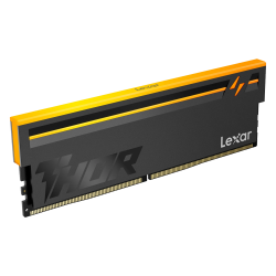 Lexar 16GB THOR RGB 6000MHz CL36 XMP/ EXPO DDR5 Single Kit Ram - Lexar (1)