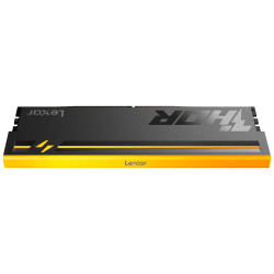 Lexar 16GB THOR RGB 6000MHz CL36 XMP/ EXPO DDR5 Single Kit Ram - Lexar (3)