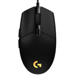 Logitech G102 910-005823 Siyah Lightsync Optik Kablolu Oyuncu Mouse - LOGITECH