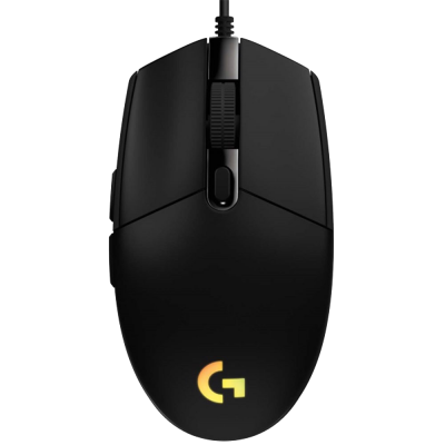 Logitech G102 910-005823 Siyah Lightsync Optik Kablolu Oyuncu Mouse - 1