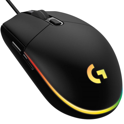 Logitech G102 910-005823 Siyah Lightsync Optik Kablolu Oyuncu Mouse - 2