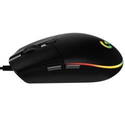 Logitech G102 910-005823 Siyah Lightsync Optik Kablolu Oyuncu Mouse - LOGITECH (2)