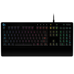 Logitech G213 Prodigy 920-008094 RGB Kablolu Oyuncu Klavyesi - LOGİTECH