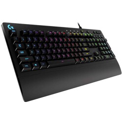 Logitech G213 Prodigy 920-008094 RGB Kablolu Oyuncu Klavyesi - LOGİTECH (1)
