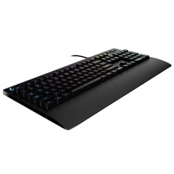 Logitech G213 Prodigy 920-008094 RGB Kablolu Oyuncu Klavyesi - LOGİTECH (2)