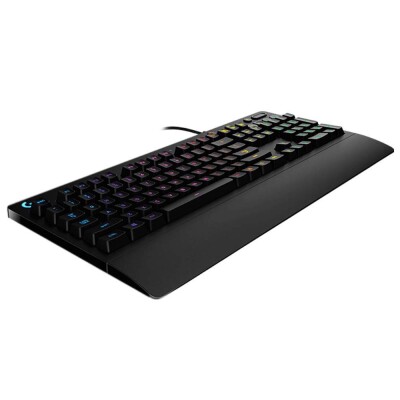 Logitech G213 Prodigy 920-008094 RGB Kablolu Oyuncu Klavyesi - 3
