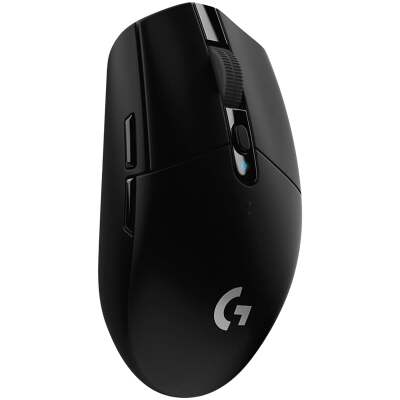 Logitech G305 910-005283 Siyah Lightspeed Optik Kablosuz Oyuncu Mouse - 1
