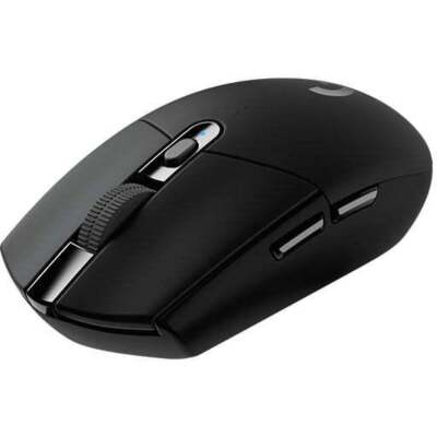 Logitech G305 910-005283 Siyah Lightspeed Optik Kablosuz Oyuncu Mouse - 2