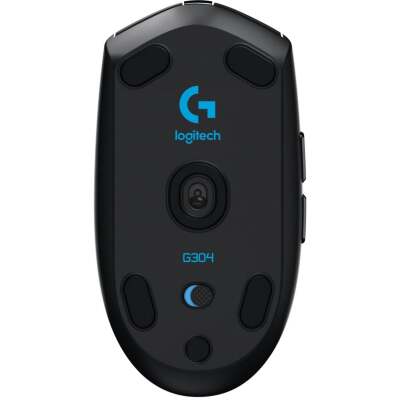 Logitech G305 910-005283 Siyah Lightspeed Optik Kablosuz Oyuncu Mouse - 4