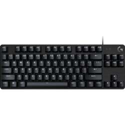 Logitech G413 TKL SE 920-010564 Tactile Switch Kablolu Mekanik Oyuncu Klavyesi - LOGİTECH
