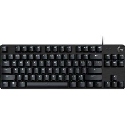 Logitech G413 TKL SE 920-010564 Tactile Switch Kablolu Mekanik Oyuncu Klavyesi - 1