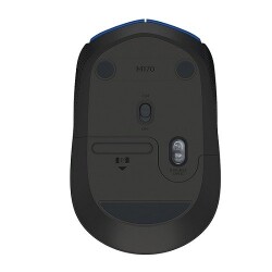 Logitech M170 Usb Kablosuz Gri Optik Mouse - 3