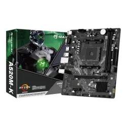Maxsun Challenger A520M-K DDR4 3200MHz mATX AM4 Anakart - 1