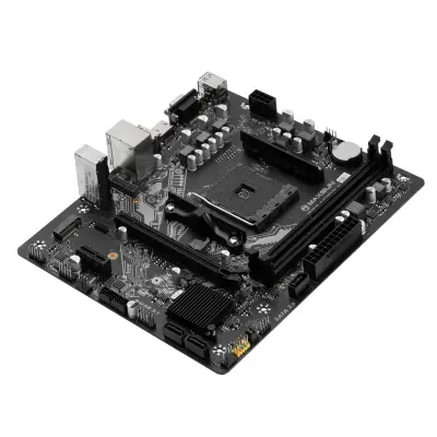 Maxsun Challenger A520M-K DDR4 3200MHz mATX AM4 Anakart - 3