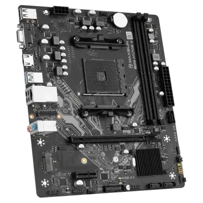 Maxsun Challenger A520M-K DDR4 3200MHz mATX AM4 Anakart - 2