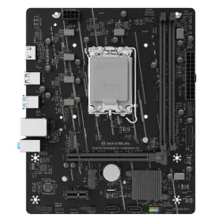 Maxsun Challenger H610M-H LGA1700 DDR4 3200Mhz M.2 HDMI mAtx Intel Anakart - Maxsun (1)