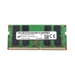 Micron 16GB DDR4 2666MHz NB Ram Pull Out - Micron