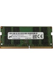 Micron 16GB DDR4 3200MHz NB Ram Pull Out - Micron