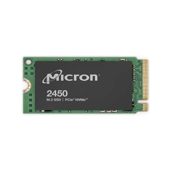 Micron 2450 256GB 2280 NVMe M.2 SSD (Kutusuz) - Micron