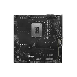 MSI B760M Project Zero WIFI DDR5 7800MHz (OC) RGB M.2 1700p mATX Anakart - 5