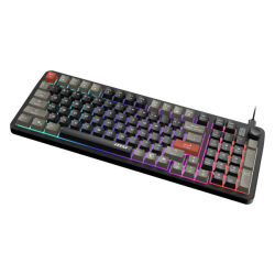 MSI Forge GK110 RGB %96 Membrane Switch Kablolu Oyuncu Klavyesi - MSI (3)