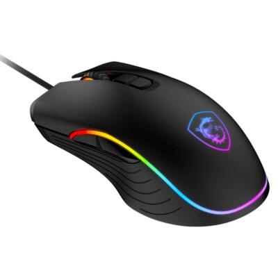 MSI Forge GM300 RGB Optik Kablolu Oyuncu Mouse - 2