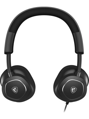 MSI MAESTRO 300 Type-C Kablolu Kulak Üstü Oyuncu Kulaklığı - 2
