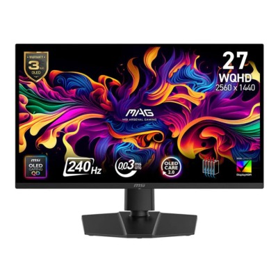 Msı MAG 271QP QD-OLED X24 27