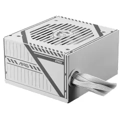 MSI MAG A650BNL White 650W 80+ Bronze Beyaz Güç Kaynağı - 1