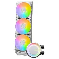 MSI MAG CoreLiquid E360 White ARGB Beyaz Intel-AMD Uyumlu Sıvı Soğutucu - 3