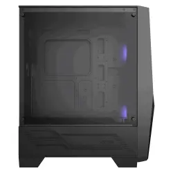 MSI MAG Forge 100M Temperli Cam RGB ATX Mid Tower Kasa - 3