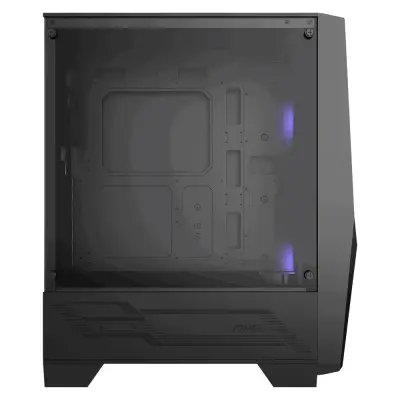 MSI MAG Forge 100M Temperli Cam RGB ATX Mid Tower Kasa - 3