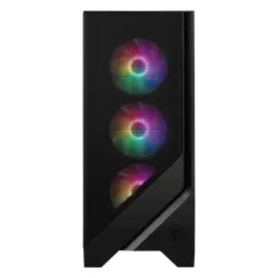MSI MAG Forge 120A Airflow Temperli Cam Rainbow RGB ATX Mid Tower Kasa - 4