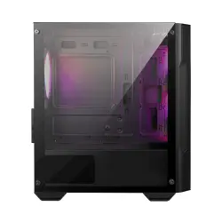 MSI MAG Forge M100A ARGB mATX Mid Tower Kasa - 4