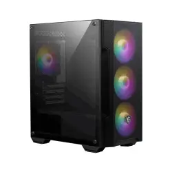 MSI MAG Forge M100A ARGB mATX Mid Tower Kasa - 2