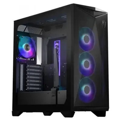 MSI MPG Gungnir 300R AirFlow ARGB ATX Mid Tower Kasa - 1