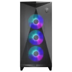 MSI MPG Gungnir 300R AirFlow ARGB ATX Mid Tower Kasa - 2