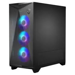 MSI MPG Gungnir 300R AirFlow ARGB ATX Mid Tower Kasa - 3
