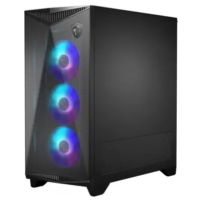 MSI MPG Gungnir 300R AirFlow ARGB ATX Mid Tower Kasa - 3