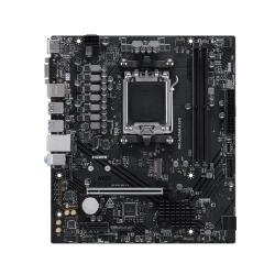 MSI PRO A620AM-B EVO AMD AM5 DDR5 6800(OC) HDMI VGA M2 mATX Anakart - Msi (1)