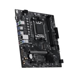 MSI PRO A620AM-B EVO AMD AM5 DDR5 6800(OC) HDMI VGA M2 mATX Anakart - Msi (2)