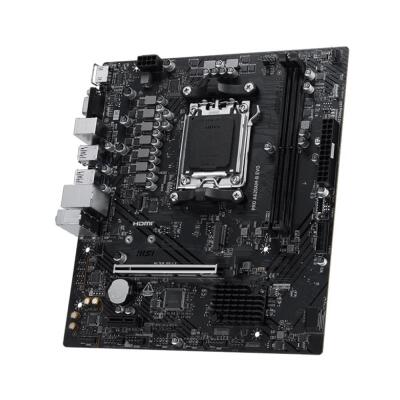 MSI PRO A620AM-B EVO AMD AM5 DDR5 6800(OC) HDMI VGA M2 mATX Anakart - 4