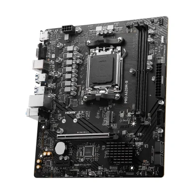 MSI Pro A620M-B DDR5 6800Mhz (OC) M.2 AM5 mATX Anakart - 3