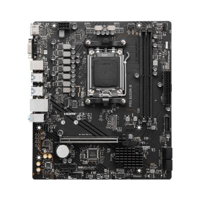 MSI PRO B650M-B AMD AM5 DDR5 6800MHz (OC) HDMI VGA M.2 Micro ATX Anakart - 2