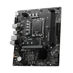 MSI Pro H610M-E DDR5 5600MHz (OC) M.2 1700p mATX Anakart - Msi (2)