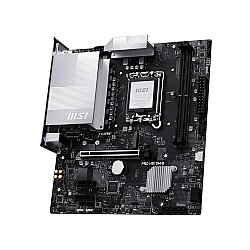 MSI PRO H810M-B 6400MHzOC DDR5 Soket 1851 M.2 HDMIDP USB-C mATX Anakart - MSI (2)