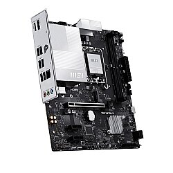 MSI PRO H810M-B 6400MHzOC DDR5 Soket 1851 M.2 HDMIDP USB-C mATX Anakart - 4