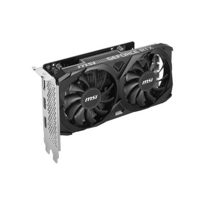 MSI RTX 3050 Ventus 2X E 6G OC 96 Bit GDDR6 6GB Ekran Kartı - 4