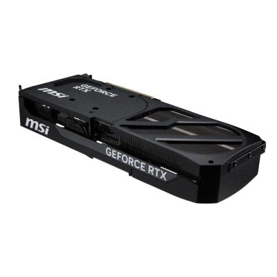 MSI RTX 5080 Shadow 3X OC 16G G5080-16S3C 256 Bit GDDR7 16GB Ekran Kartı - 3