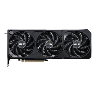 MSI RTX5070 Ti Shadow 3X OC 16G G507T-16S3C 256 Bit GDDR7 16GB Ekran Kartı - 2